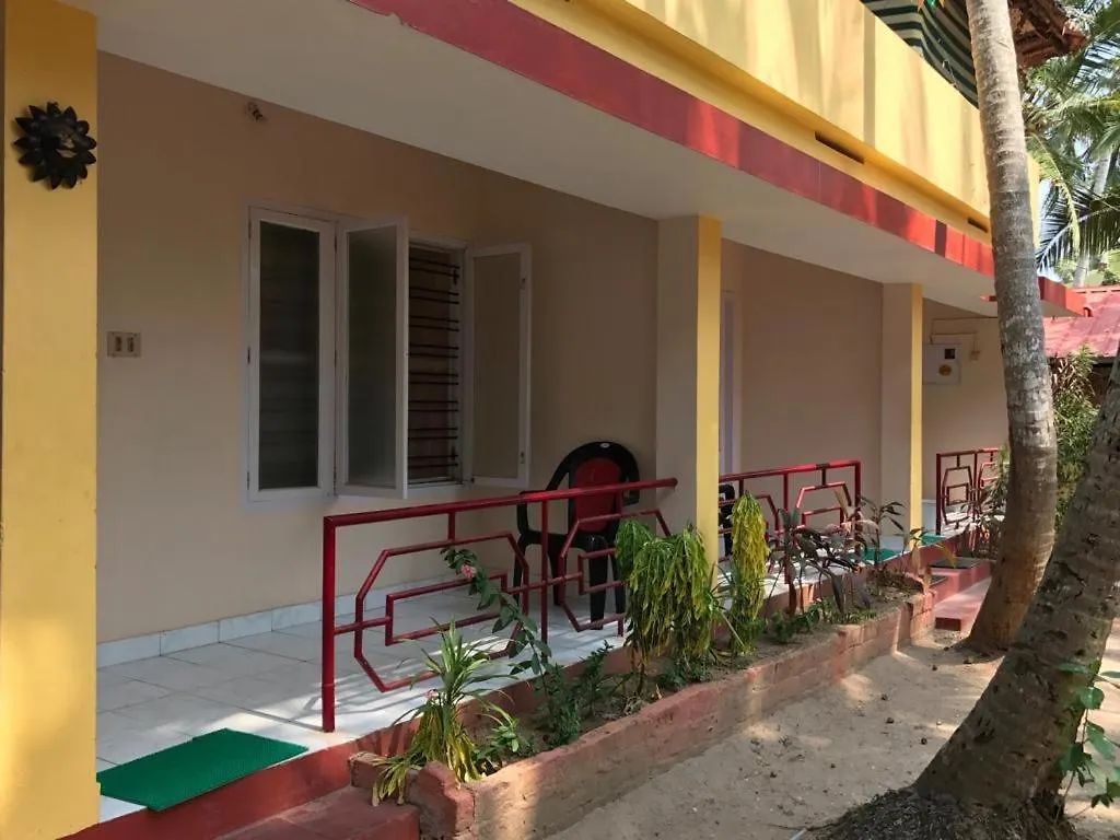 Zen Hostel Thiruvananthapuram India